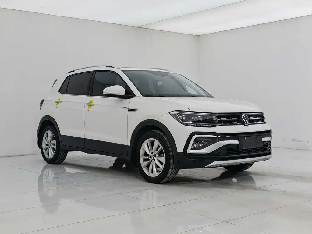 Volkswagen T-Cross 2020 280TSI DSG Luxury