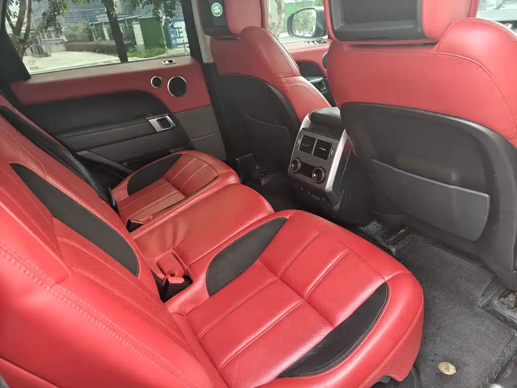 Land Rover Sport — миниатюра 13