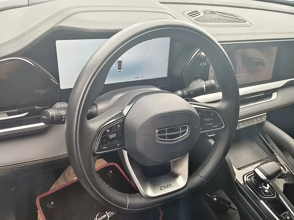 Geely Xingyue L — миниатюра 4