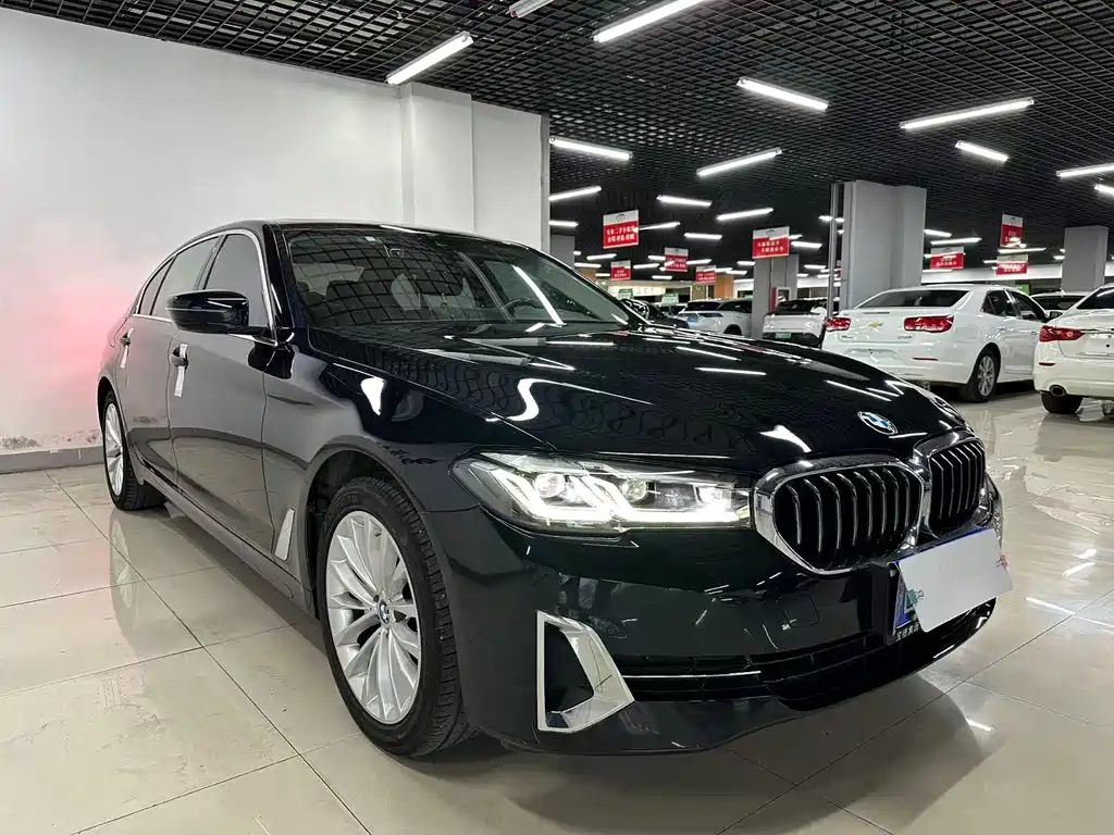 BMW 5 SERIES