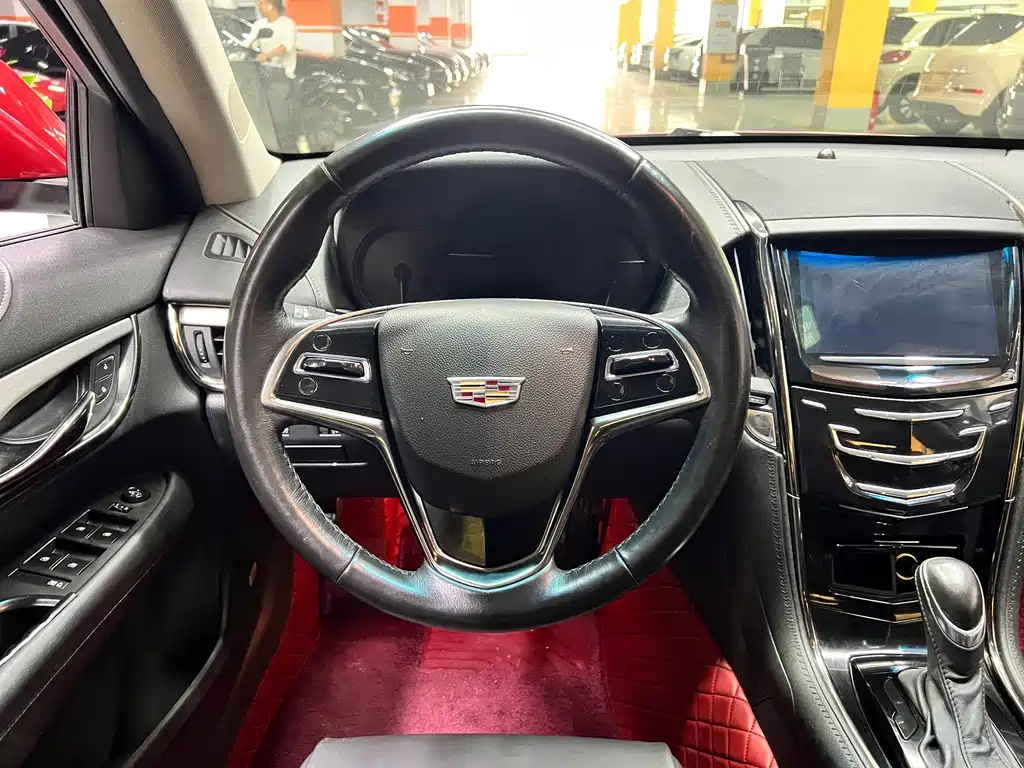 Cadillac ATS-L — миниатюра 13