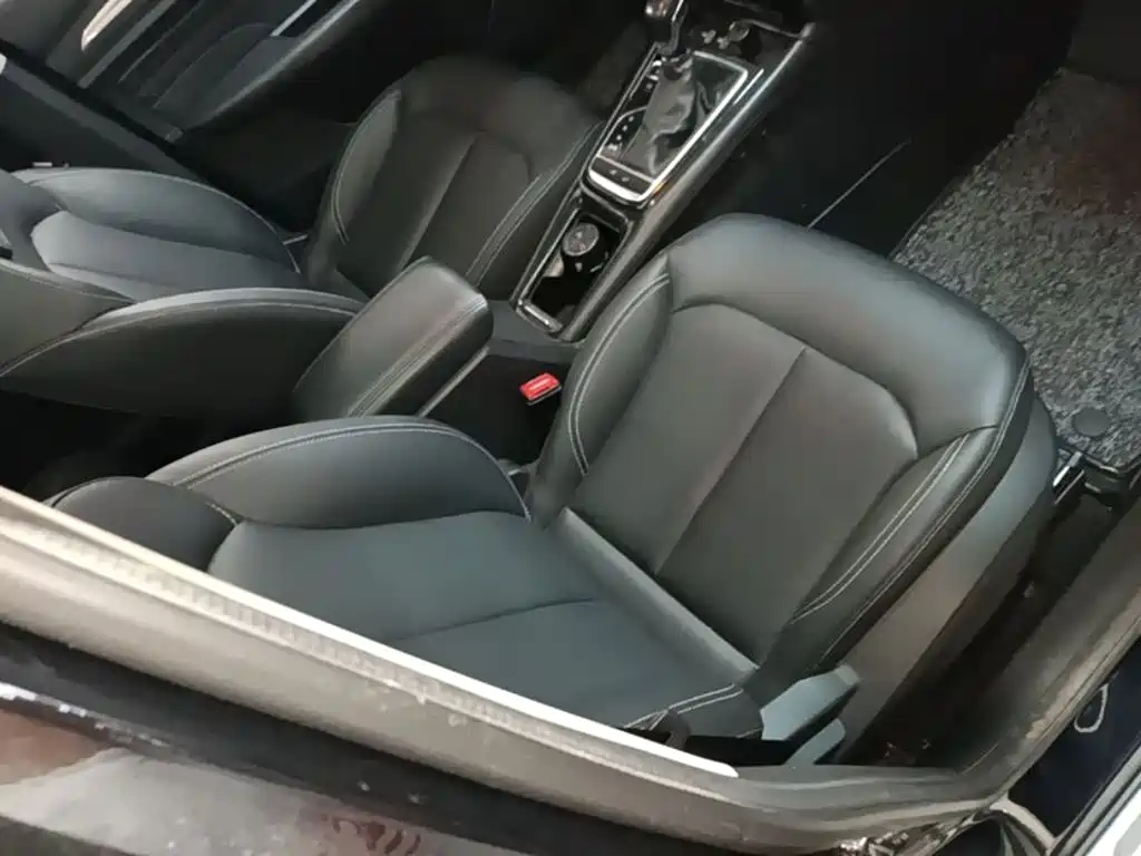Roewe RX3 — миниатюра 25