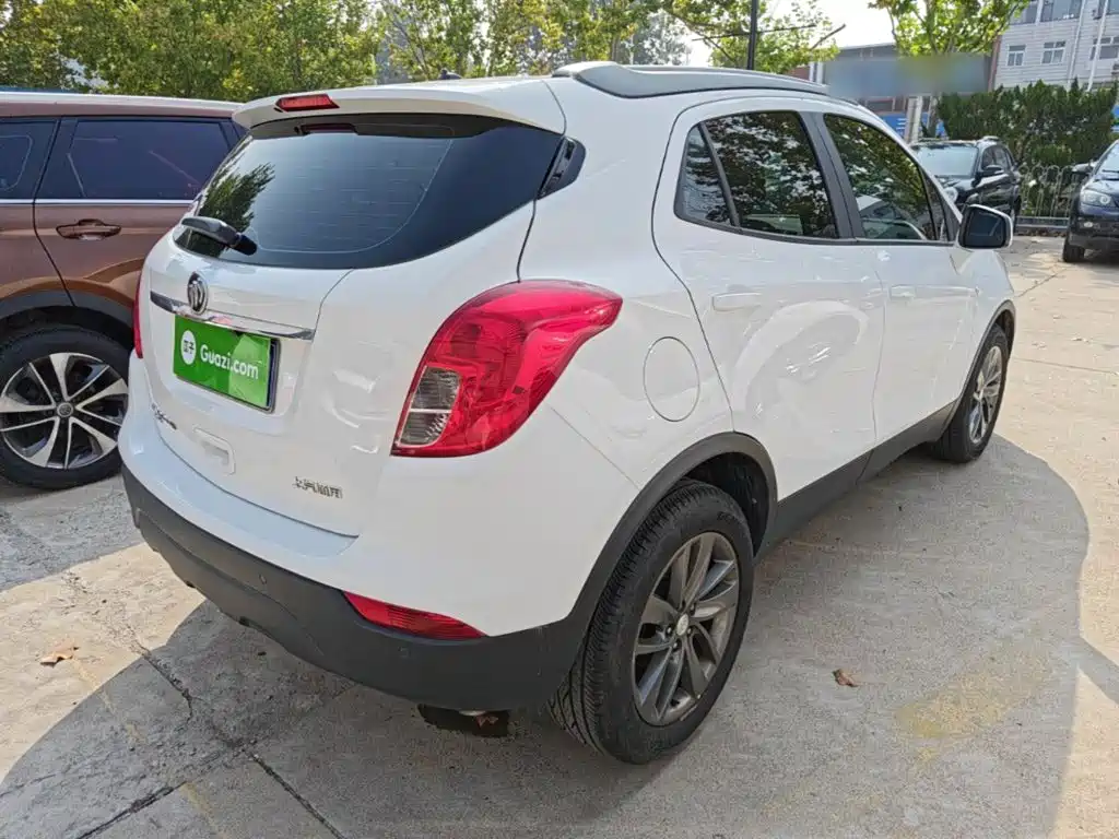 Buick Encore — миниатюра 7