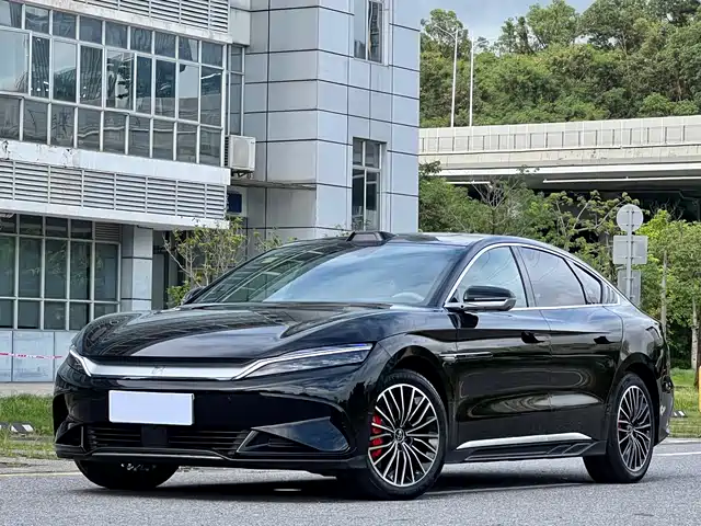 2025 BYD Han