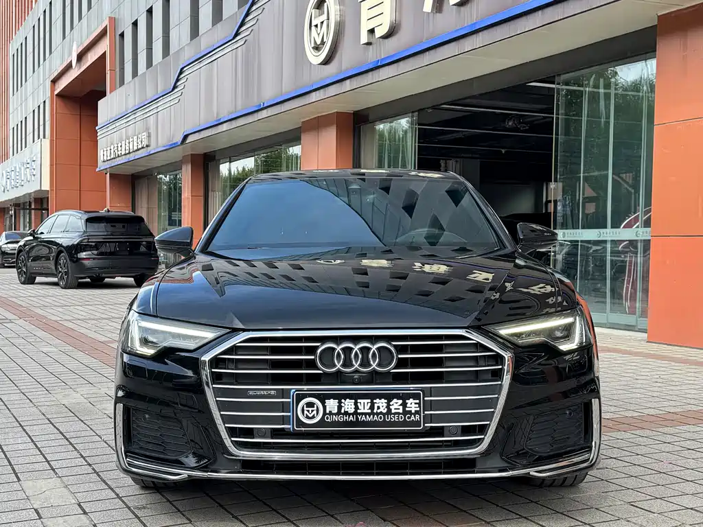 Audi A6L — миниатюра 2