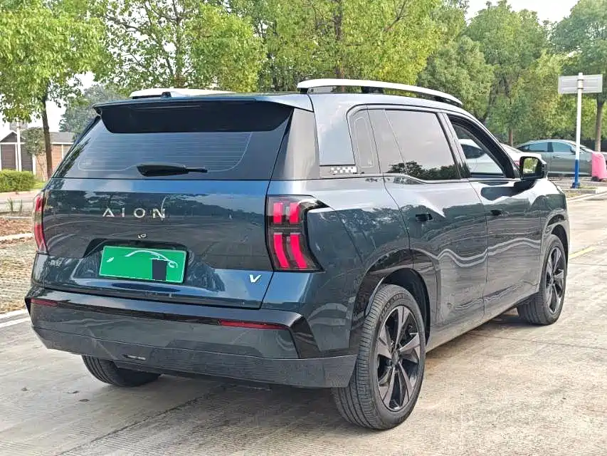 Aion AION V — миниатюра 4