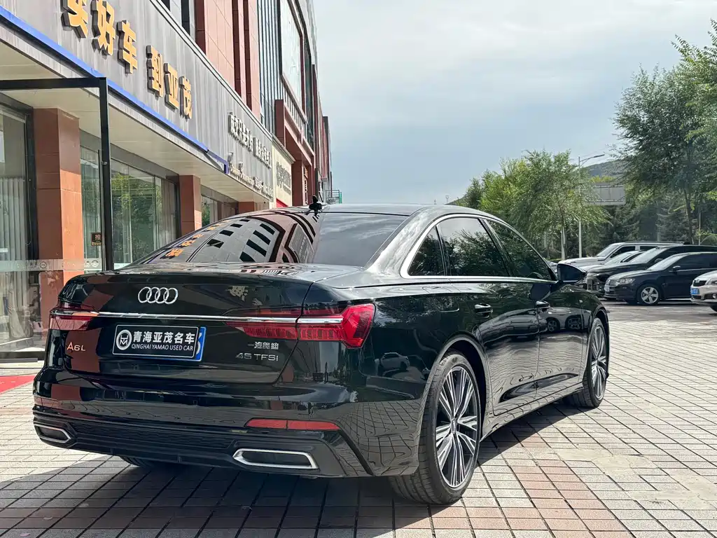 Audi A6L — миниатюра 16