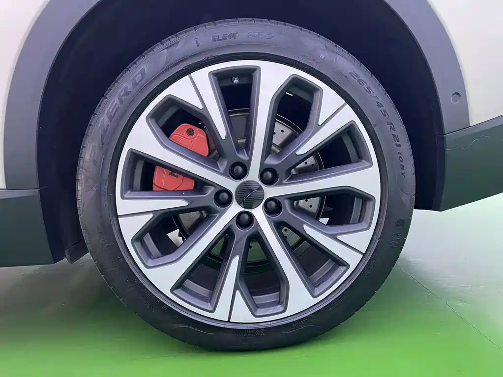 NIO EC7 — миниатюра 9
