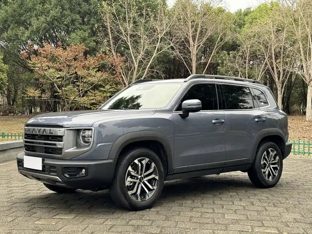 Haval Big Dog 2024