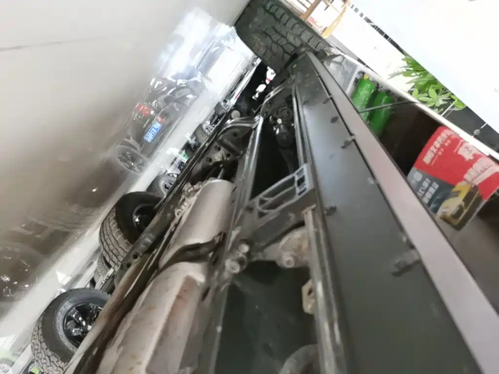 Tank Tank 400 New Energy — миниатюра 22