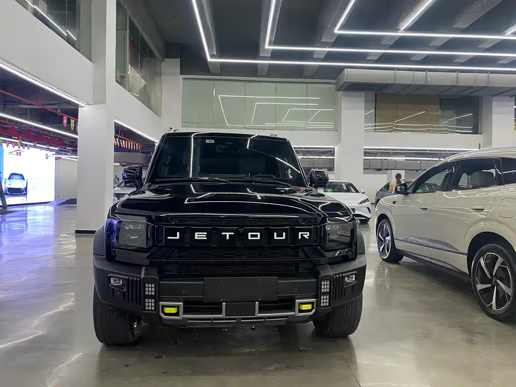 Jetour Traveller C-DM — миниатюра 2