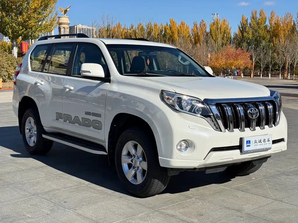 Toyota Prado — миниатюра 3