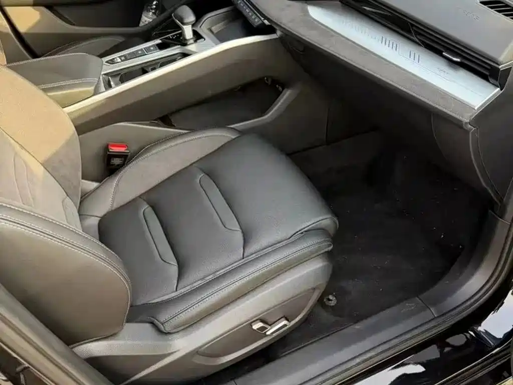 Geely Preface 2021 2.0TD Elite