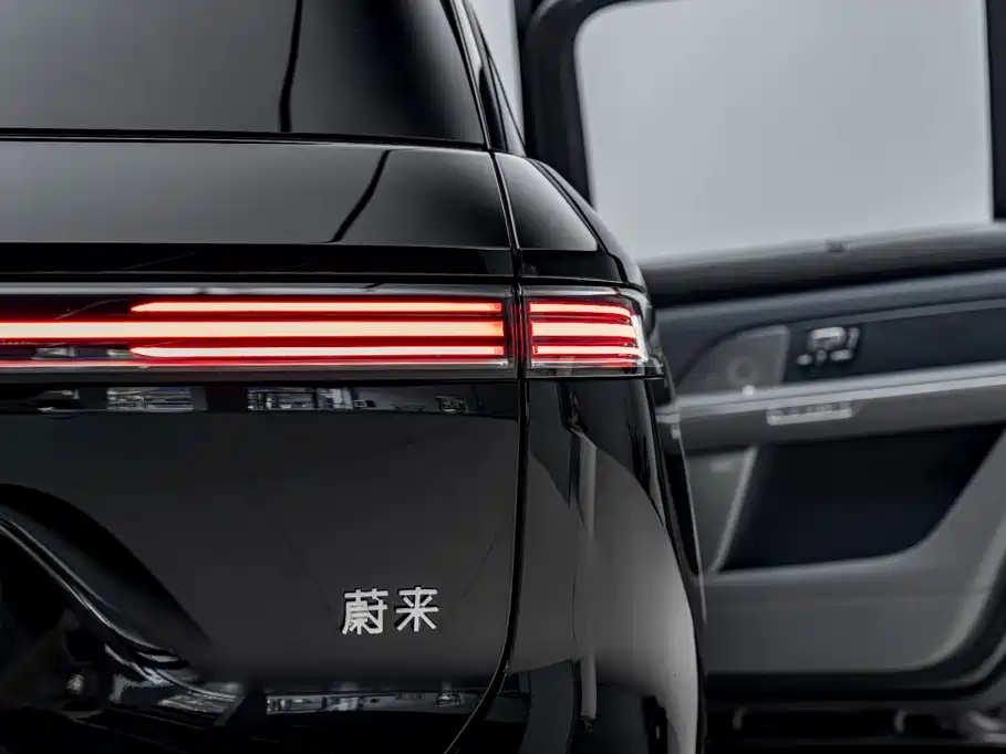 NIO ES8 — миниатюра 47