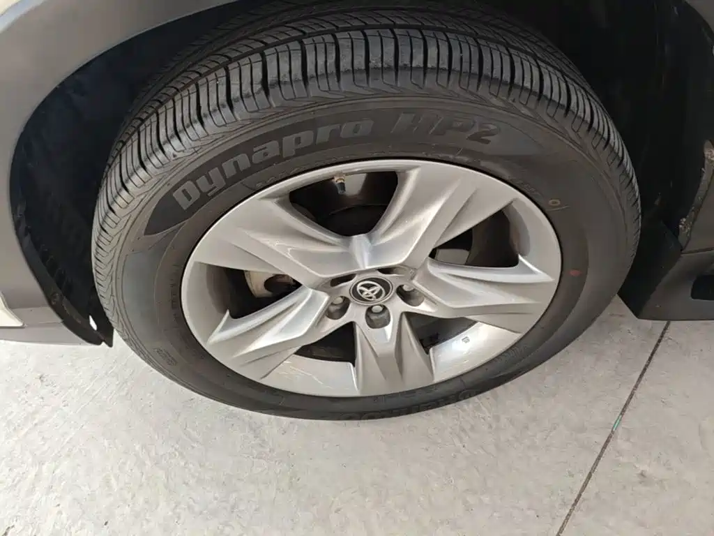 Toyota Highlander — миниатюра 23