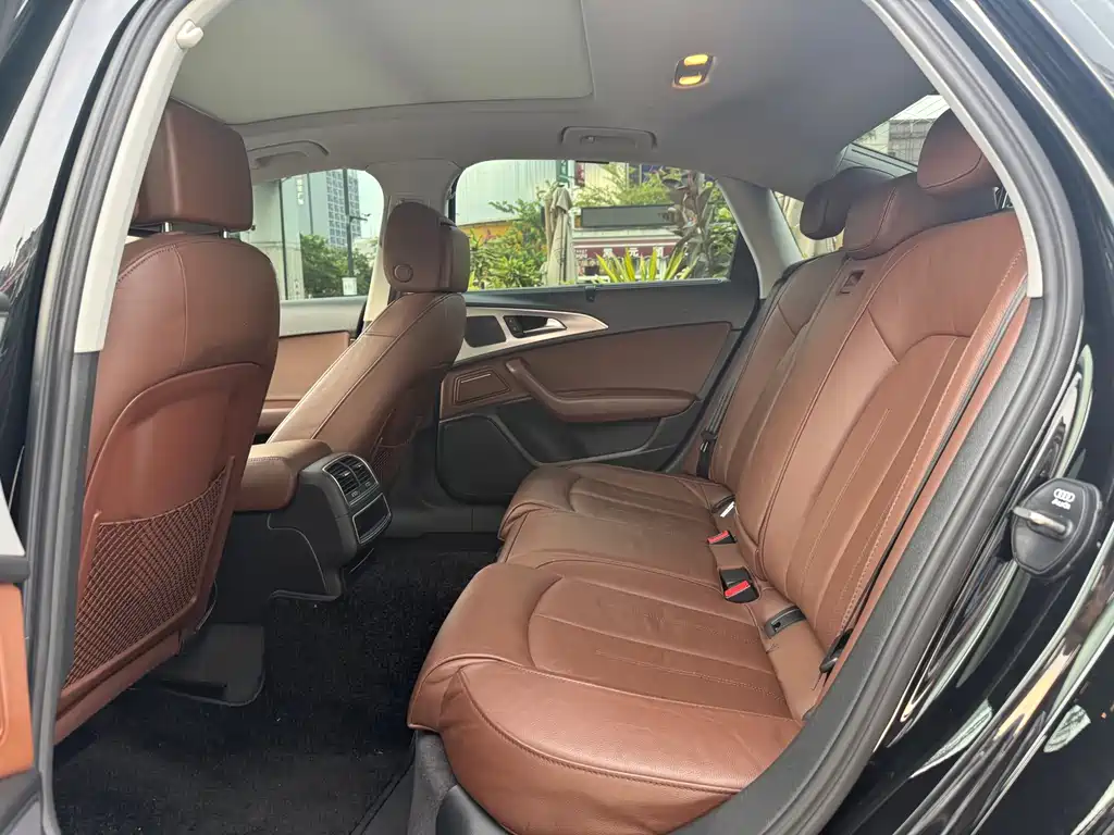 Audi A6L 2018 35 TFSI