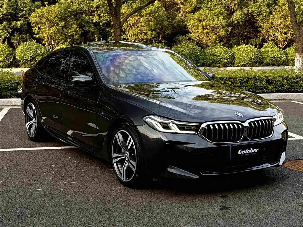BMW 6 GT 2021 630i M Sport