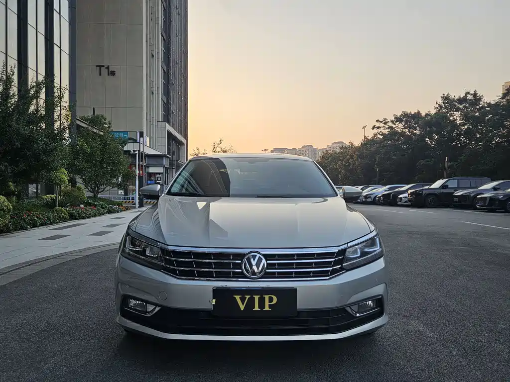 Volkswagen Passat — миниатюра 2