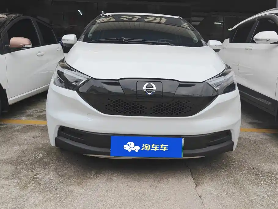 JMEV EV3 — миниатюра 2