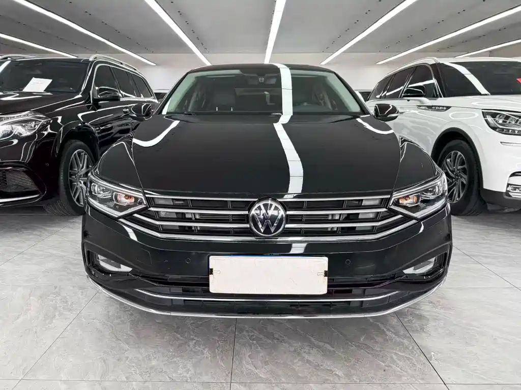 Volkswagen Magotan — миниатюра 2