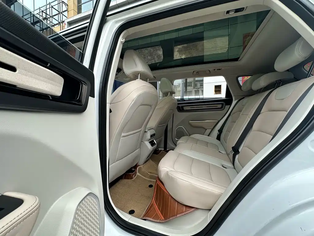 GEELY AUTOMOBILE GEELY ICON