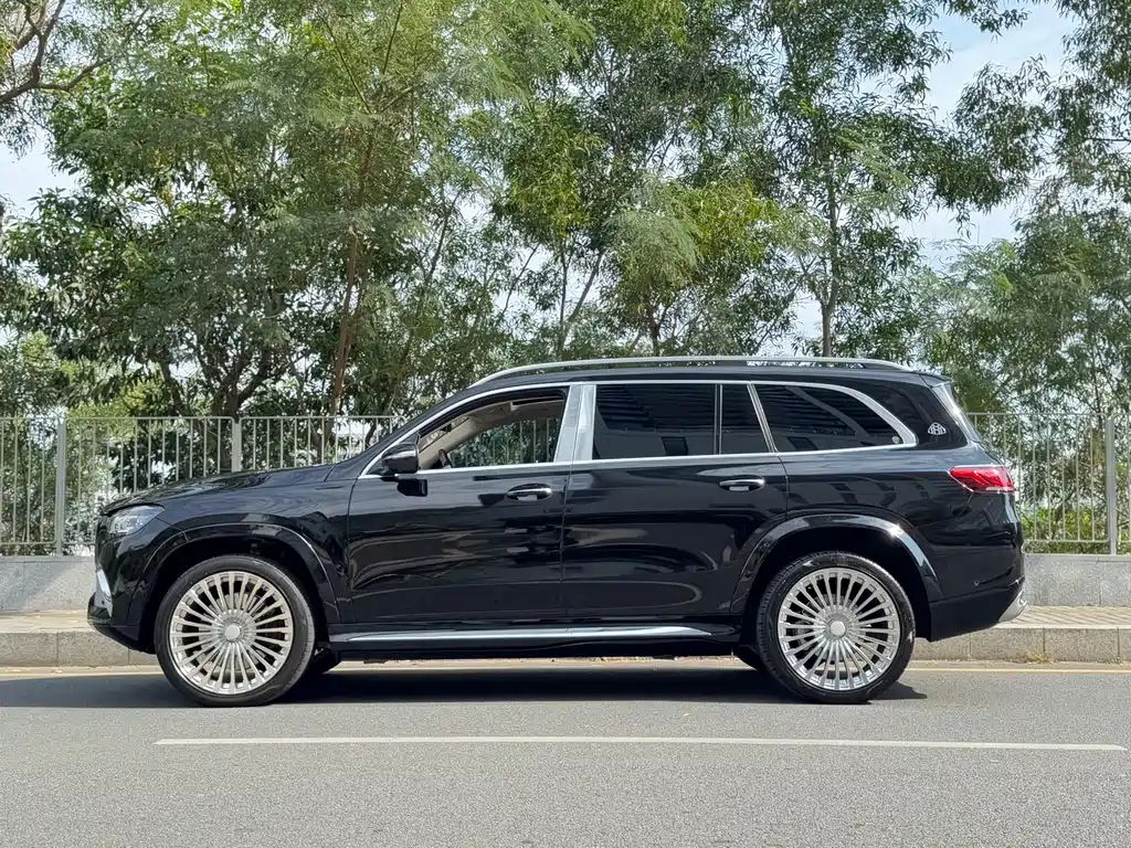 Mercedes-Benz Maybach GLS 2021 GLS 600 4MATIC