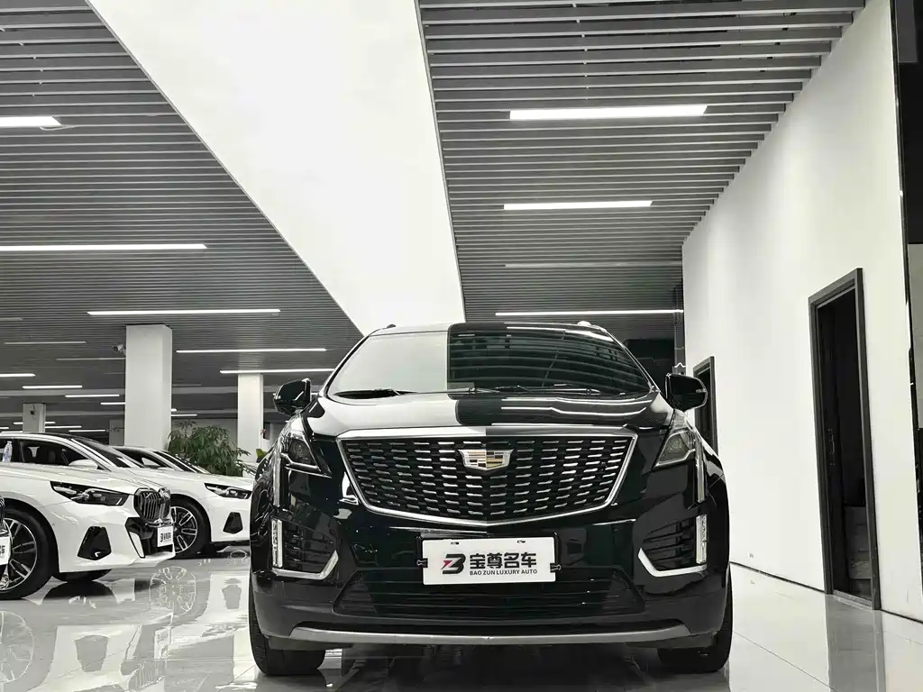 Cadillac XT5 2021 28T Luxury