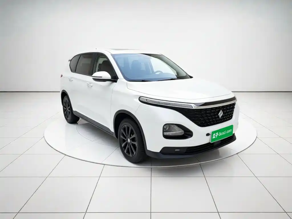 Baojun RM-5 — миниатюра 3