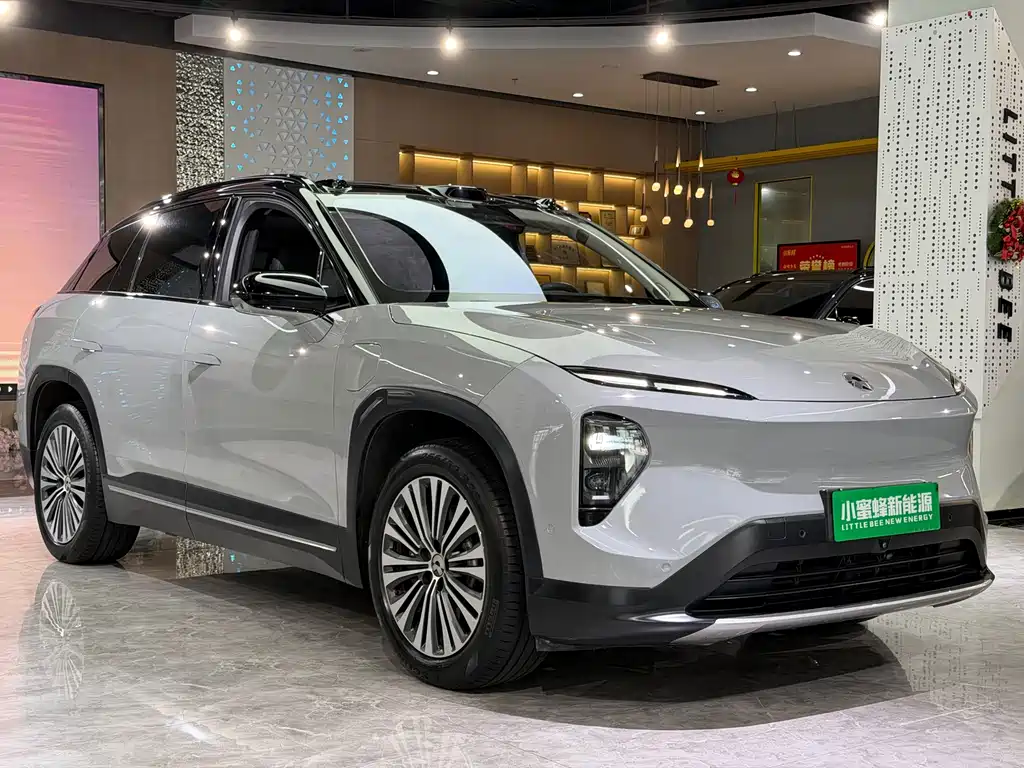 NIO ES7 — миниатюра 3