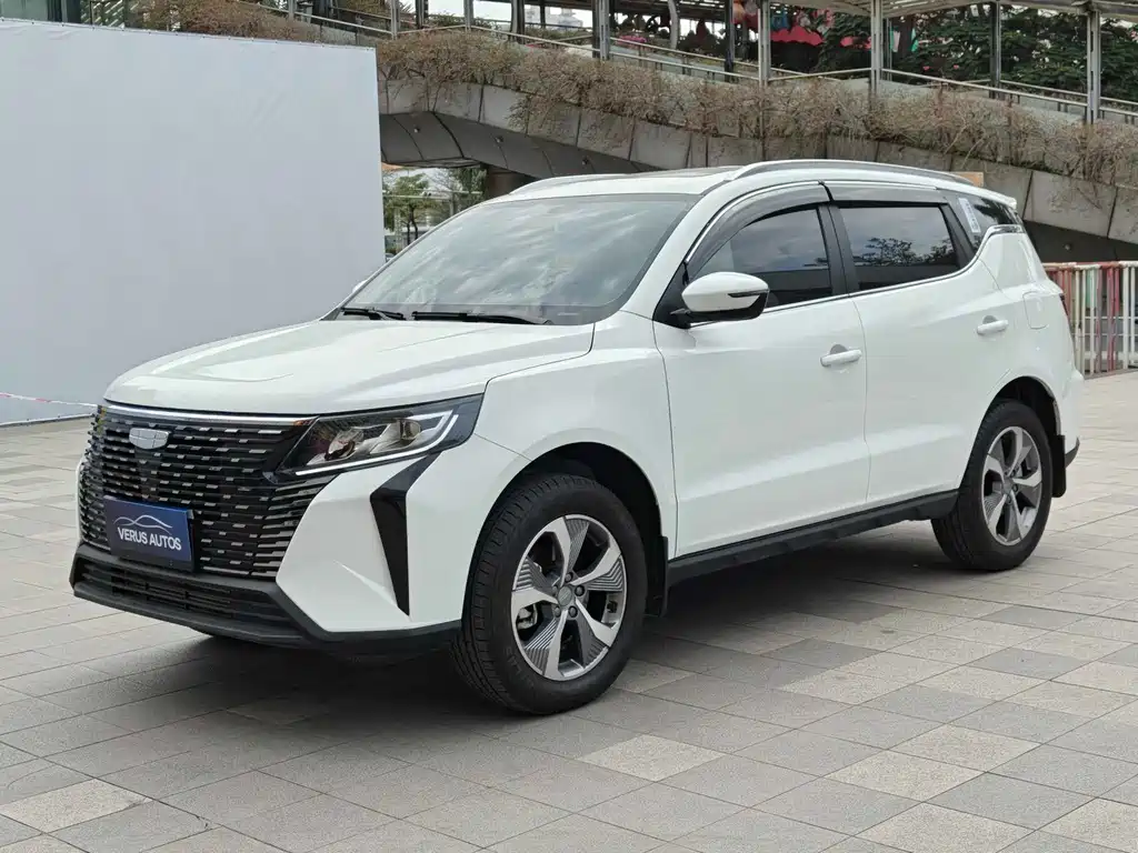Geely Haoyue PRO 2025