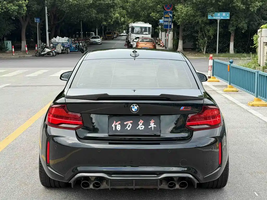 BMW M2 — миниатюра 5