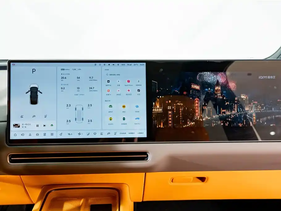 Li Auto Идеальный i6 — миниатюра 14
