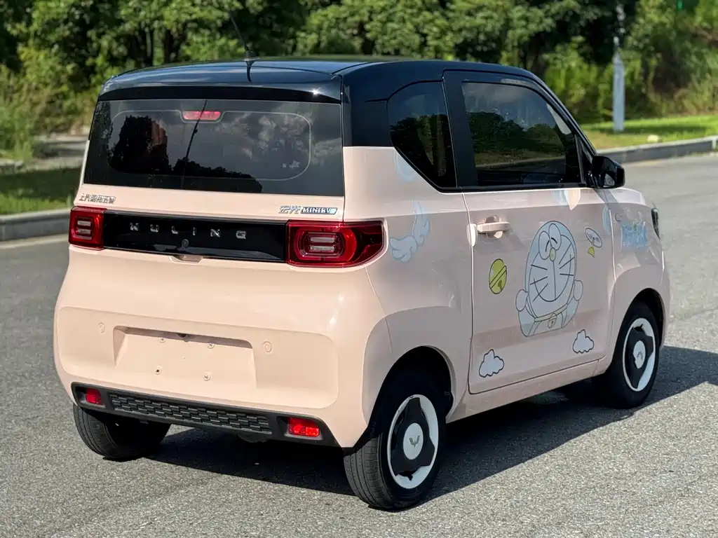 Wuling MINIEV — миниатюра 14