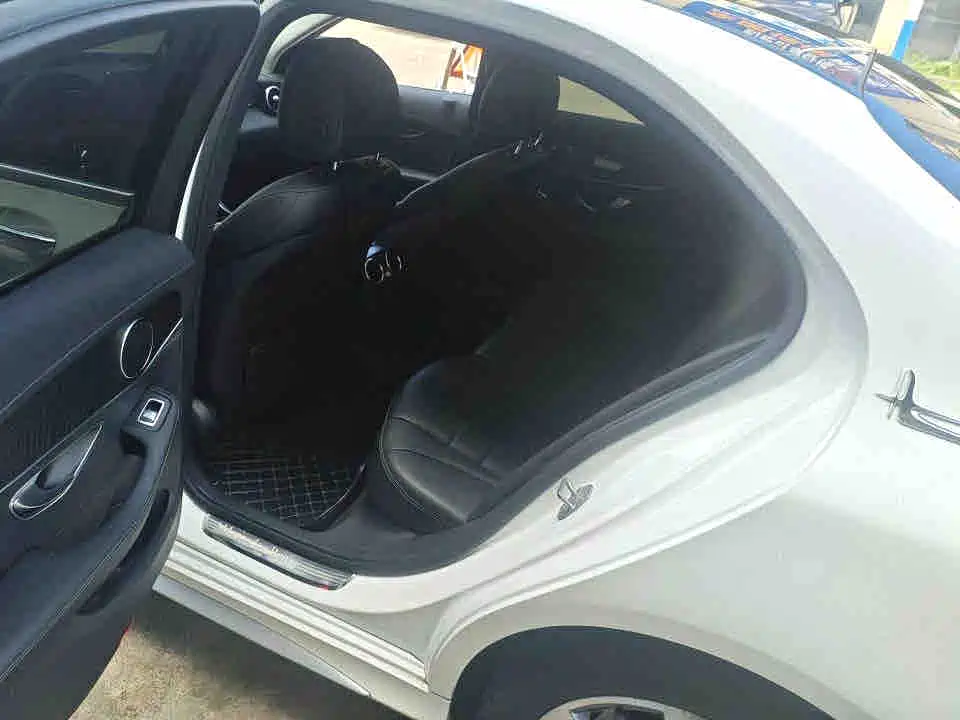 Mercedes-Benz C-Class C 2018 C 200 L Sport