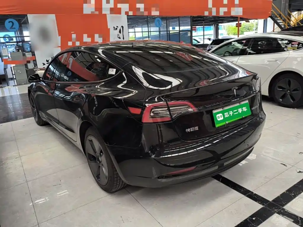 Tesla Model 3 — миниатюра 5