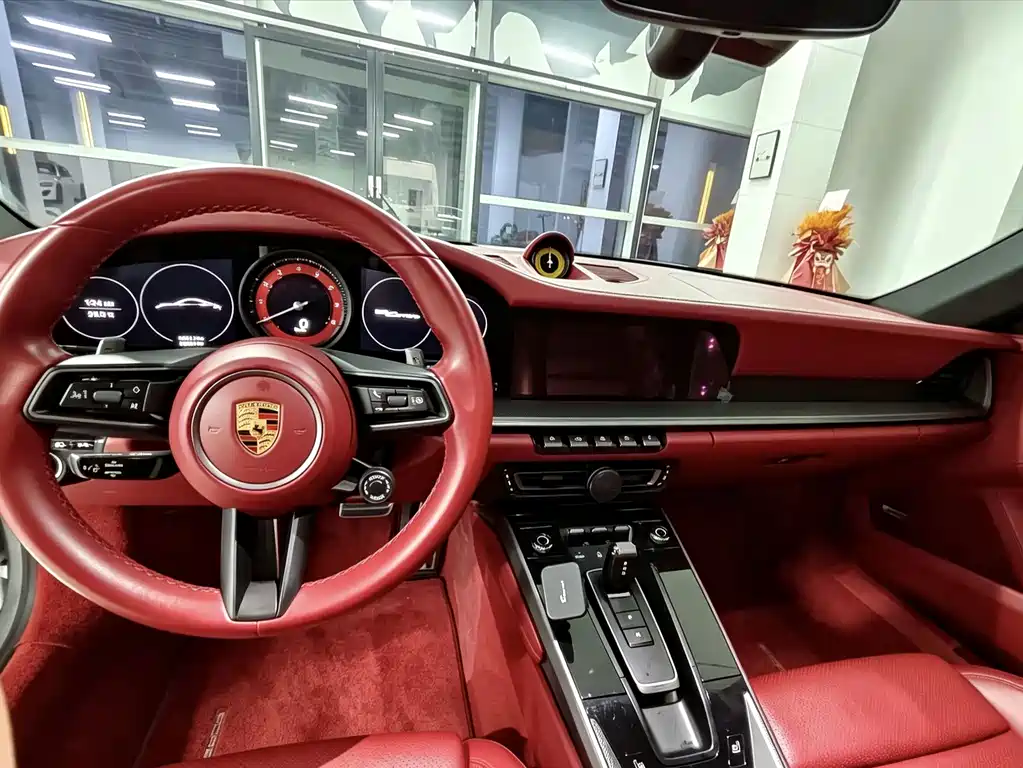 Porsche 911 — миниатюра 10