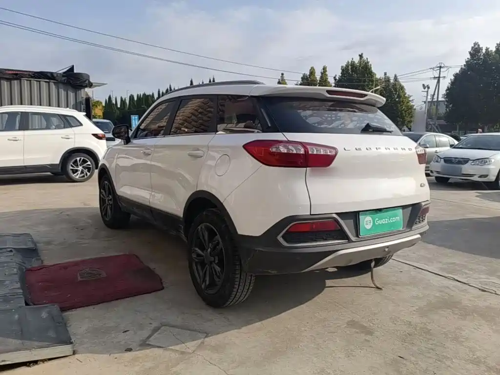 Leopaard Leopaard CS9 — миниатюра 5