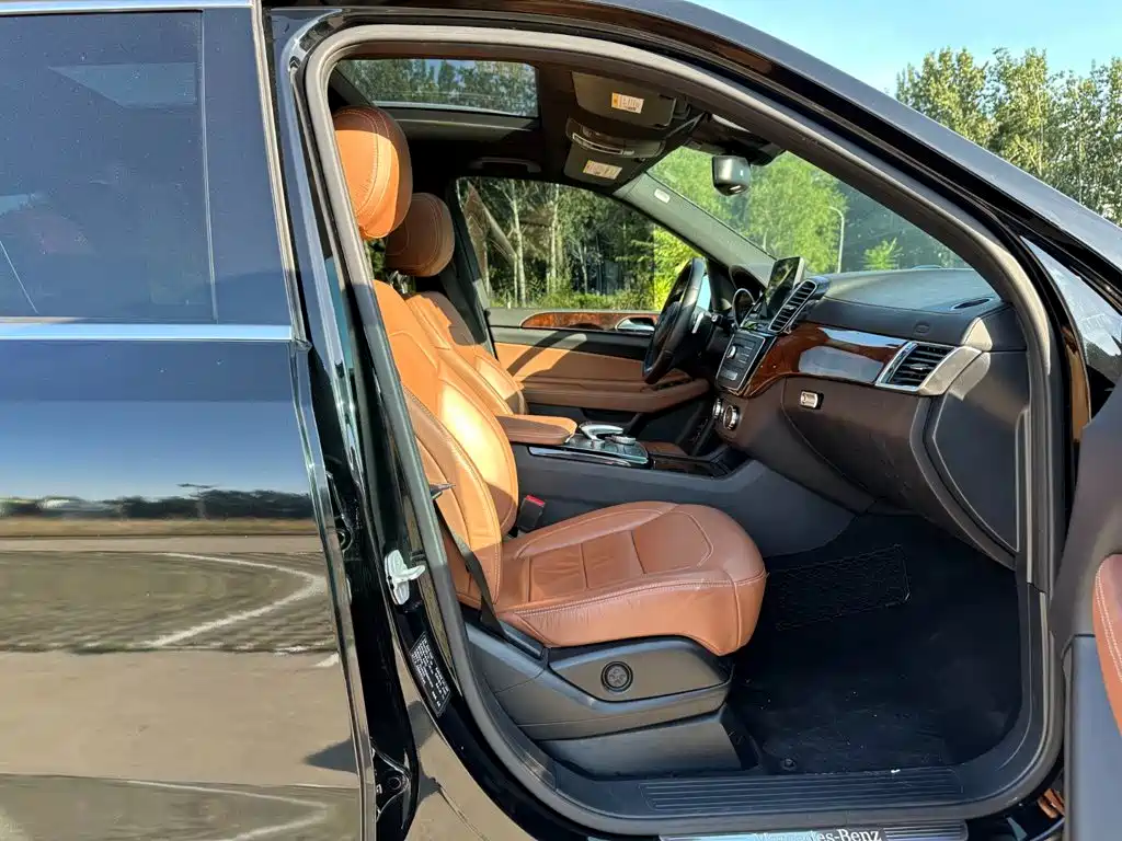 Mercedes-Benz GLS — миниатюра 17