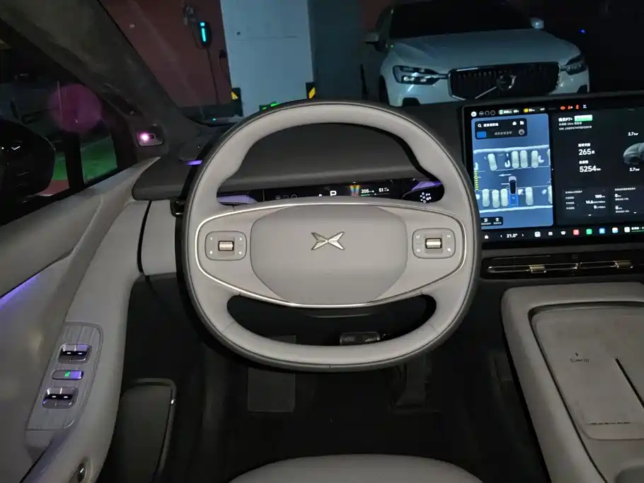 XPeng P7+ — миниатюра 15