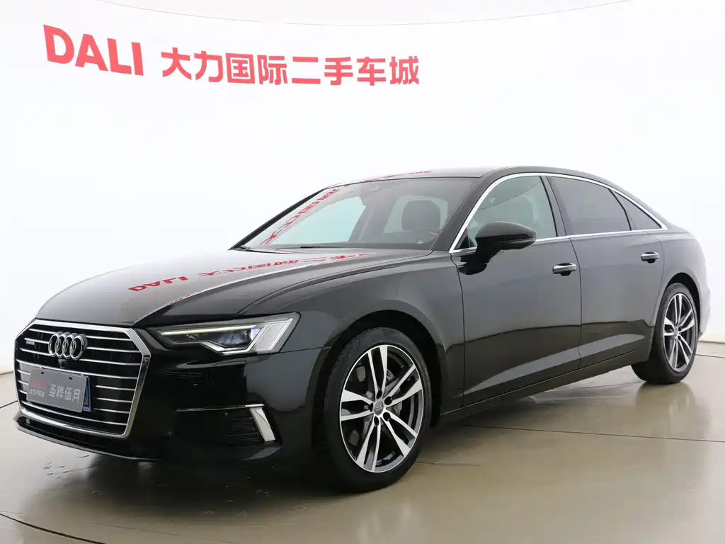 Audi A6L 2021