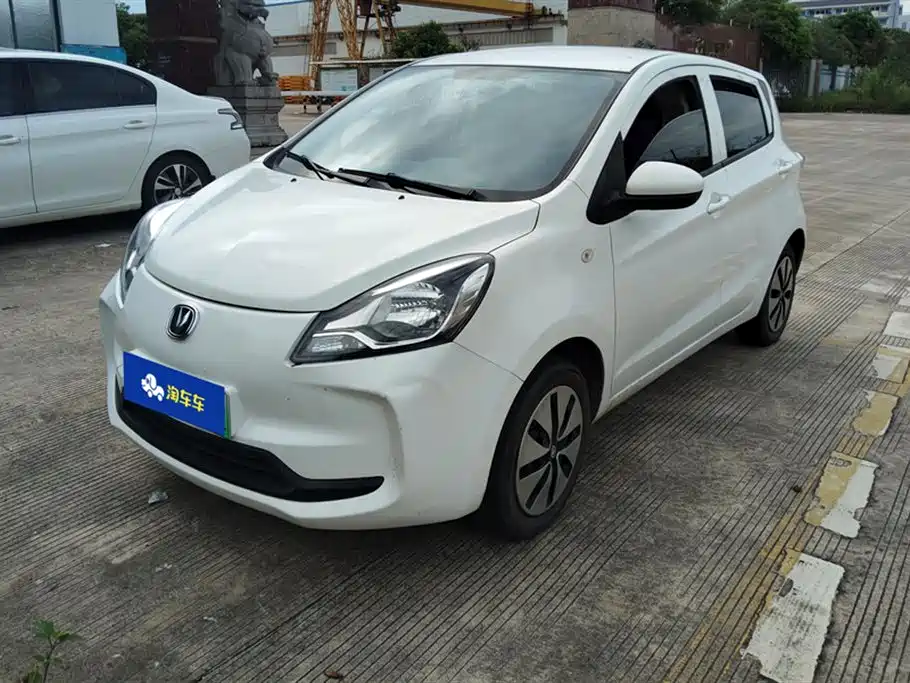 Changan Benben E-Star 2021