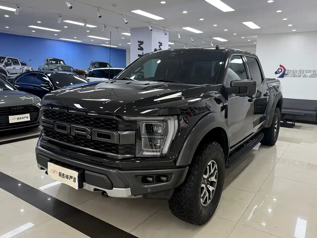 Ford F-150 2023 3.5T