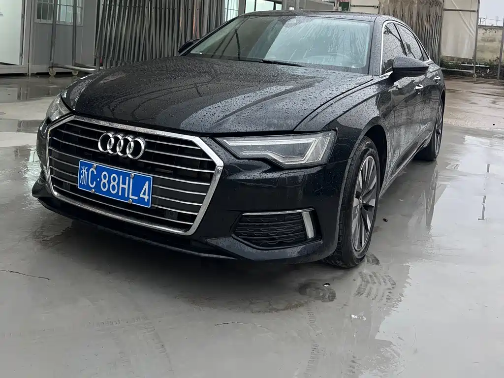 Audi A6L 2021
