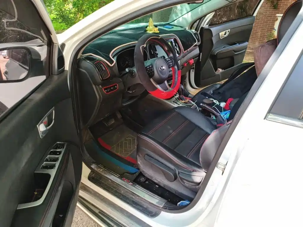 Kia KX3 — миниатюра 14