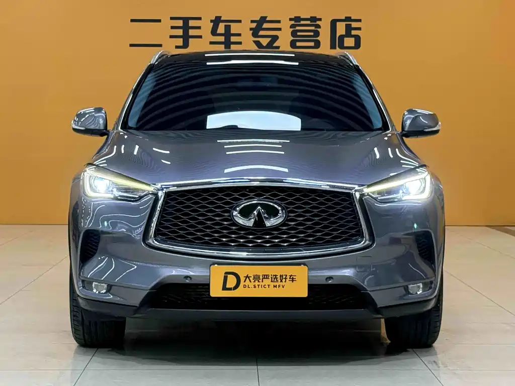 Infiniti QX50 — миниатюра 2