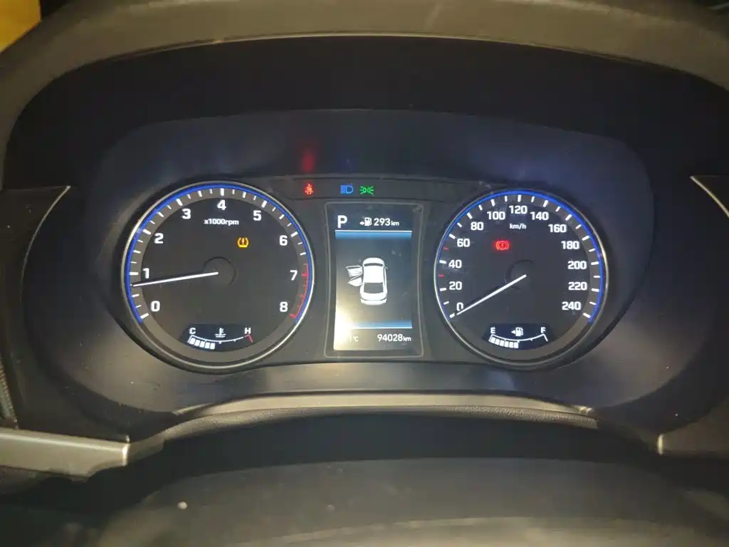 Hyundai Mistra — миниатюра 7