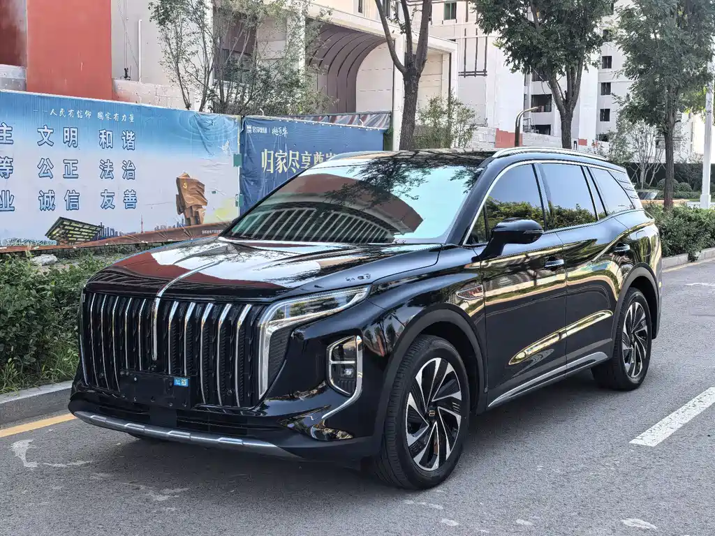 Hongqi Hongqi HS7 PHEV