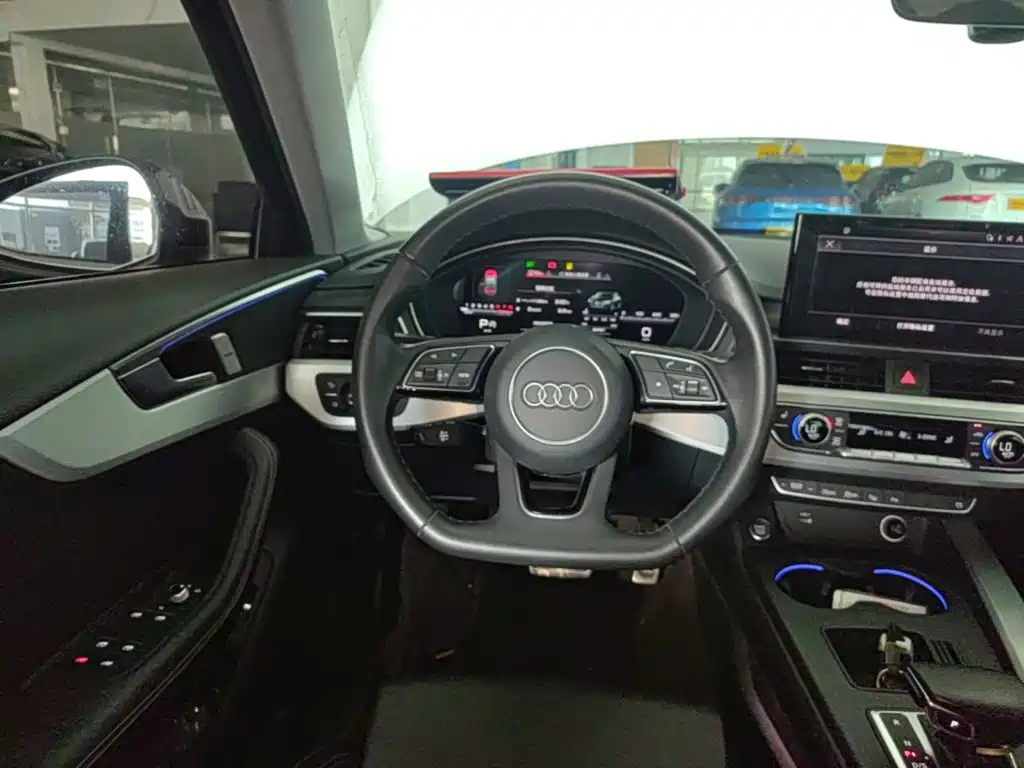 Audi A4L — миниатюра 11