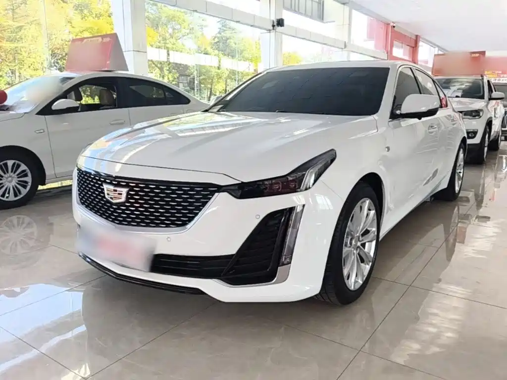 Cadillac CT5