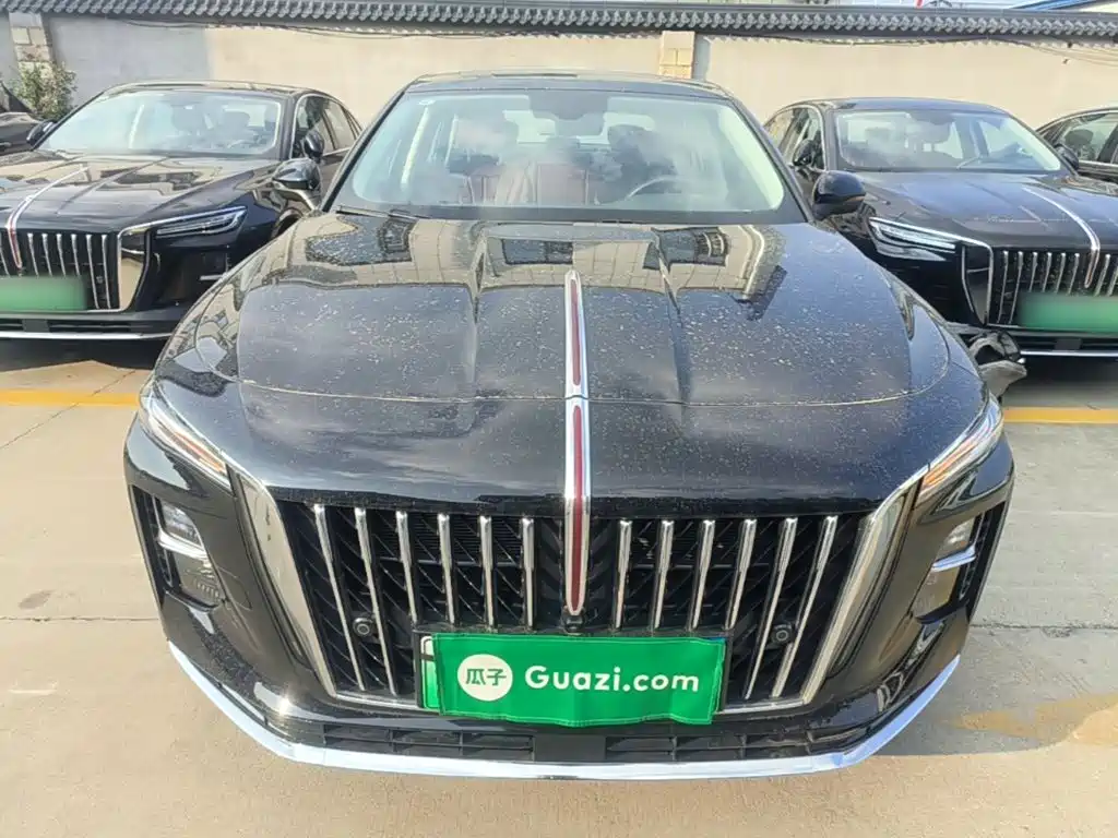 Hongqi Hongqi H5 PHEV — миниатюра 3